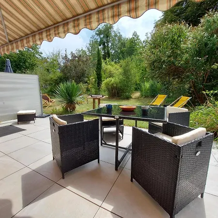 Centre St Jorioz : Charmant Et Spacieux Studio Avec Terrasse Et Jardin Privatif Saint-Jorioz Exterior foto