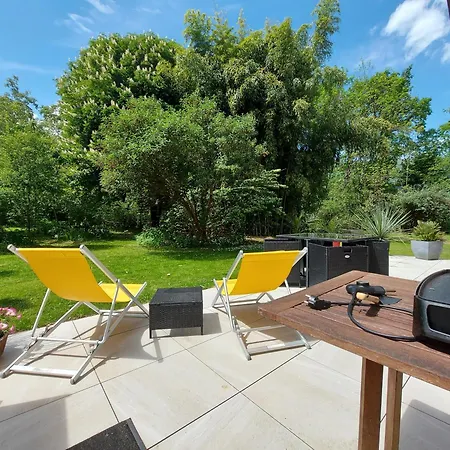 Centre St Jorioz : Charmant Et Spacieux Studio Avec Terrasse Et Jardin Privatif Saint-Jorioz Exterior foto